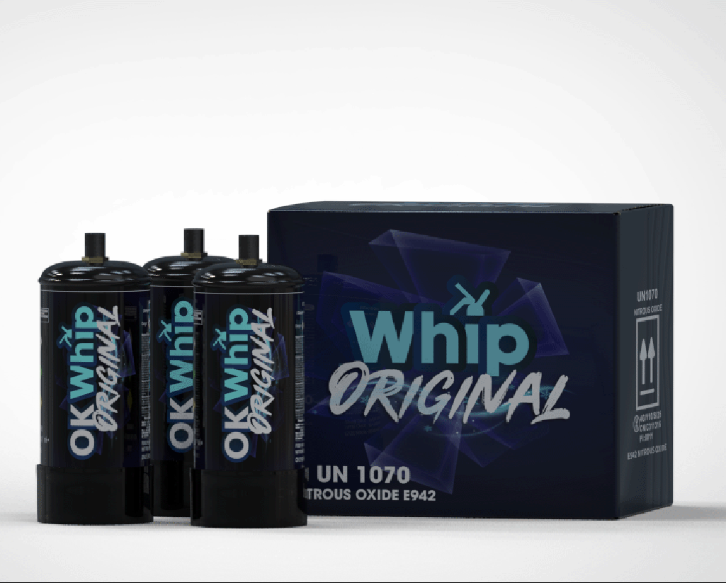 (0.52L/320g)一氧化二氮|cream chargers