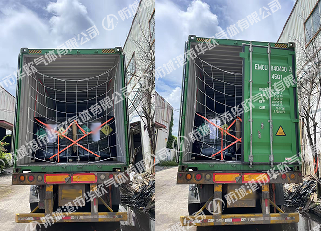 美国出口一柜0.95L